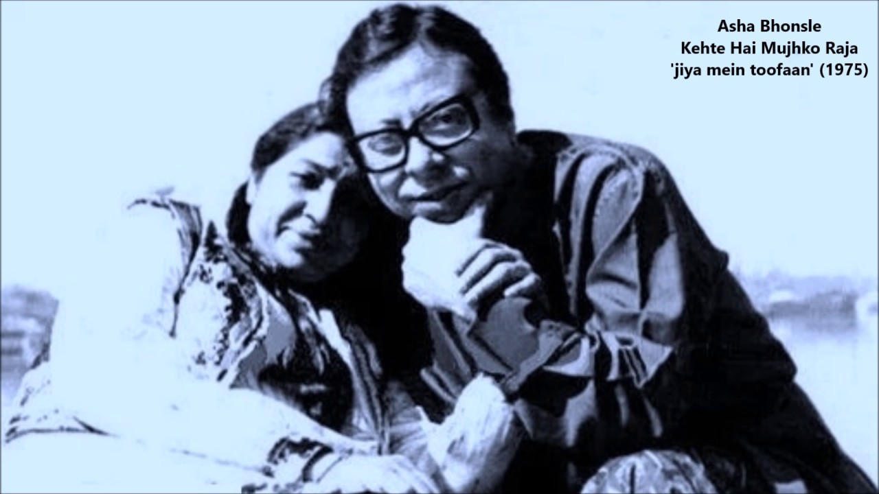 Asha Bhosle - Kehte Hai Mujhko Raja (1975) ๐ถ