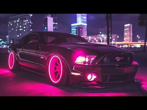 BASS BOOSTED SONGS 2025 π CAR MUSIC 2025 π BASS MUSIC MIX