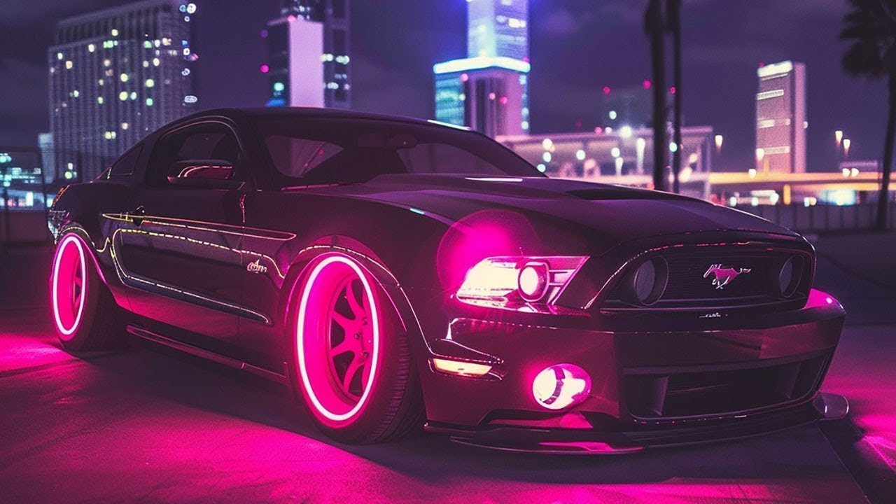 🔥 Best Bass Boosted Car Songs 2025 | Ultimate Bass Music Mix