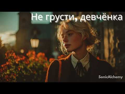 Не грусти, девчёнка – Выпускная баллада о взрослении | Ретро-лирика 80-х-[SonicAlchemy]