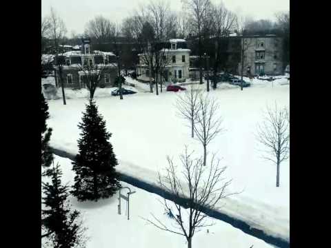 Boston Faces Another Blizzard ❄️ (2015 Snowstorm)