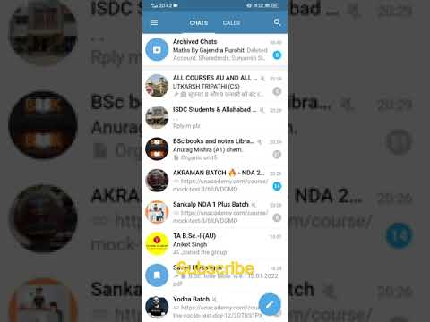 TelegramX Tips & Tricks 🚀