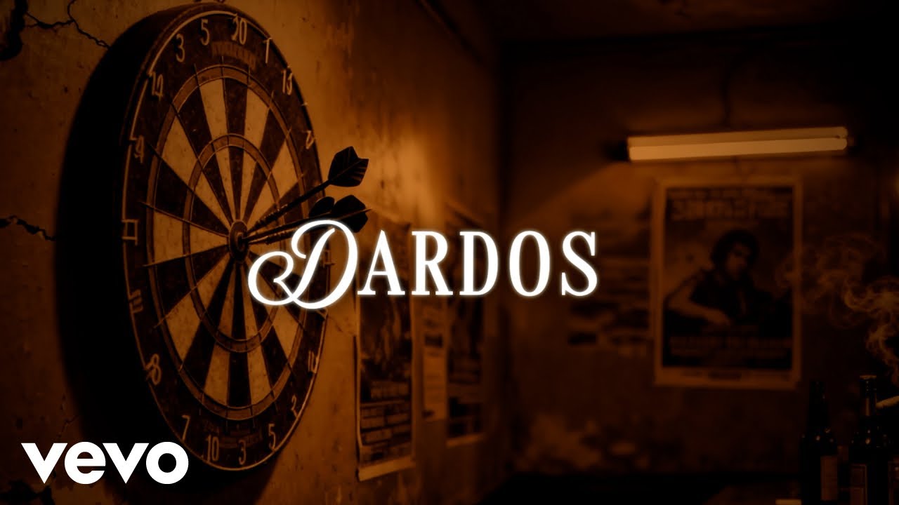 Romeo Santos & Prince Royce - Dardos (Lyric Video) ๐ถ