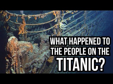 What Happened to the People on the Titanic?