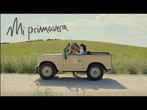 Alejandro Astola - Mi Primavera (Videoclip Oficial)