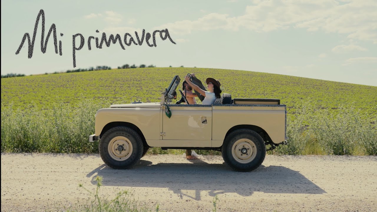 Alejandro Astola presenta el vibrante videoclip de 'Mi Primavera' 🌸