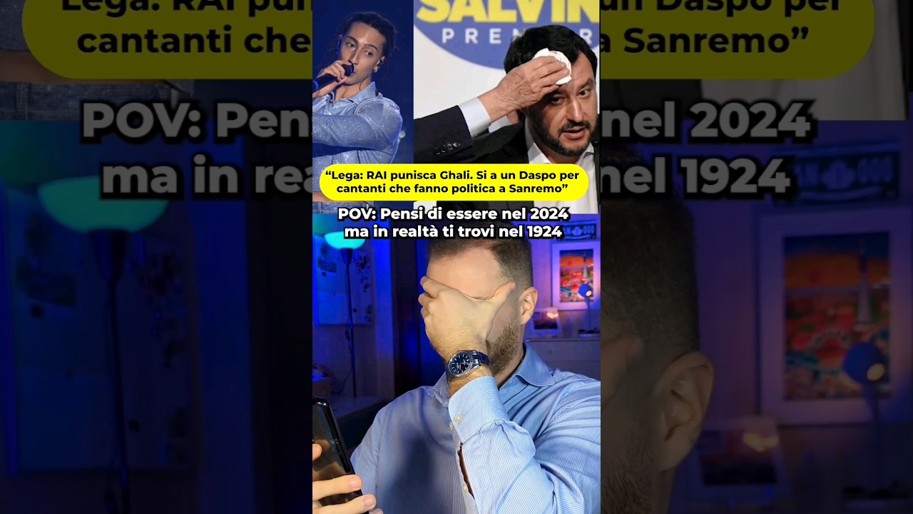 Tutto Normale? Scopri le Novità di Sanremo 2024 🎶