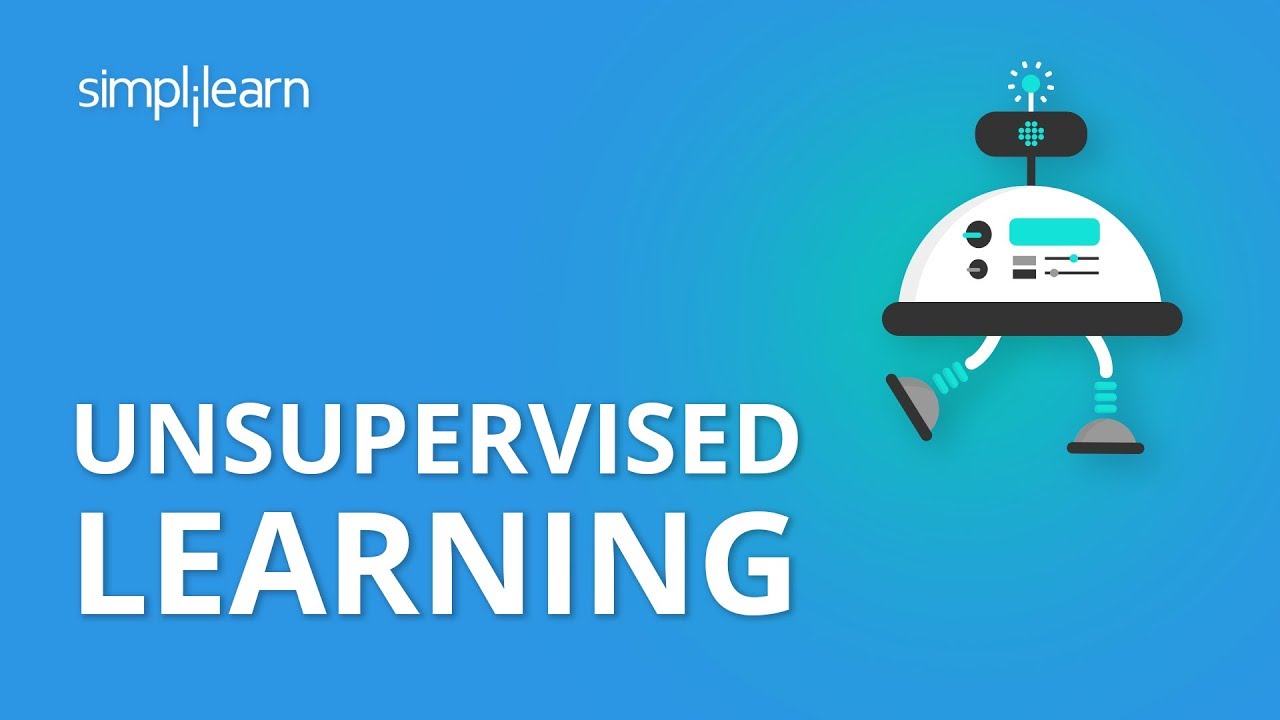 Unsupervised Learning Algorithms in Machine Learning Tutorial | Simplilearn