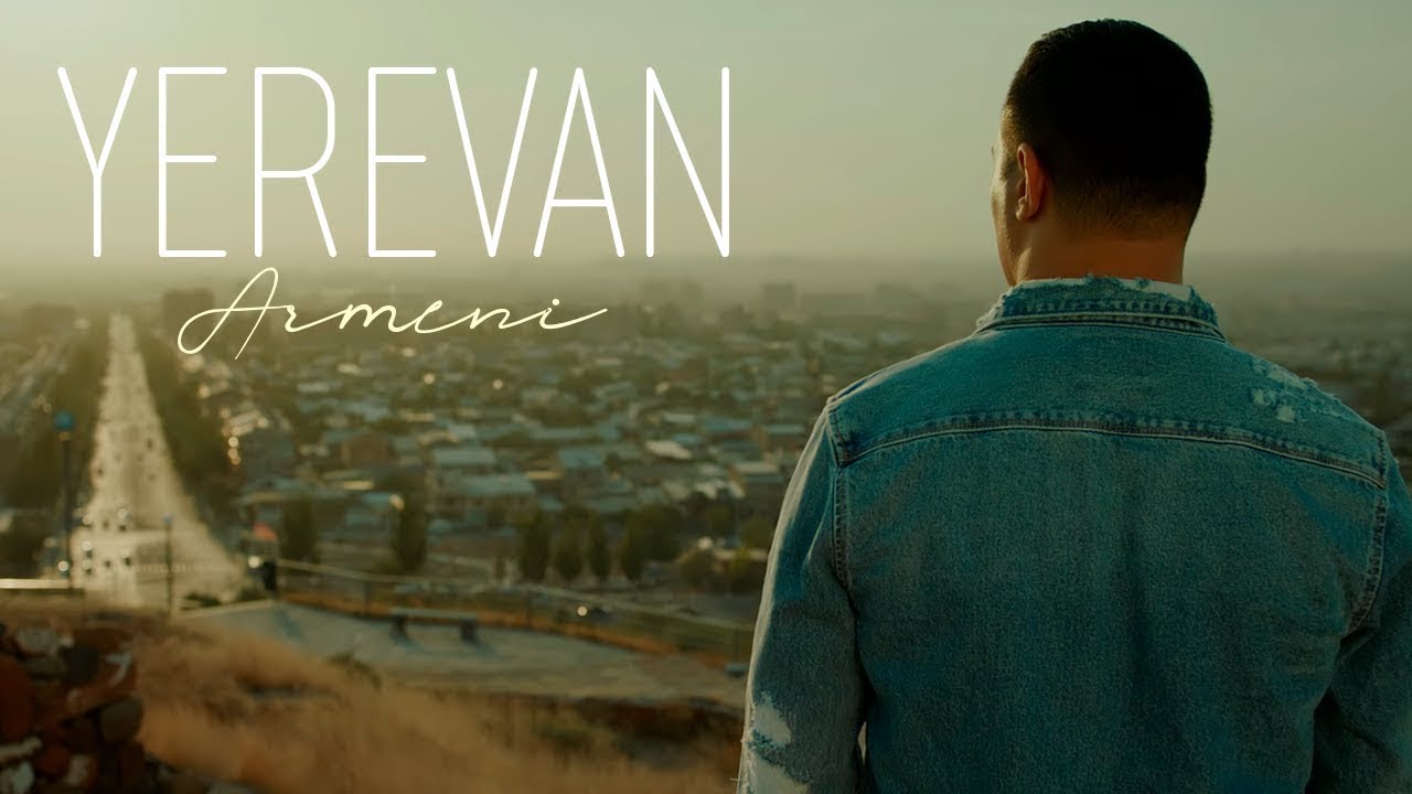 Armeni - Yerevan | Music by Richard Madlenyan 🎶