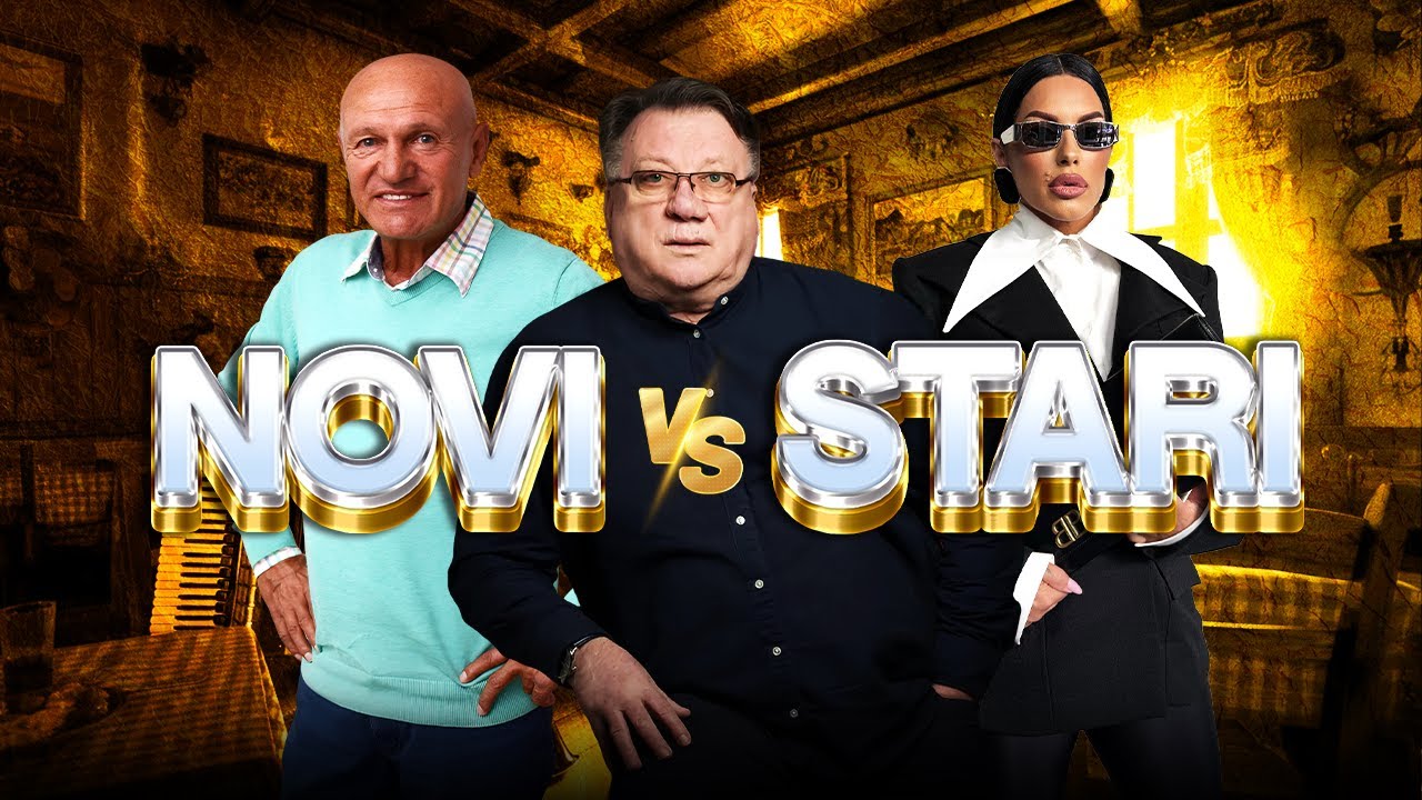 Stariji vs Novi Narodni Hitovi 👑 80 Minuta Megamix