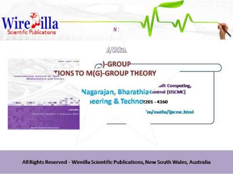 International Journal of Soft Computing, Mathematics and Control (IJSCMC)