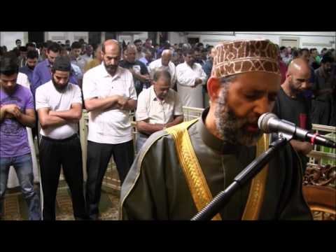 تلاوة مؤثرة لسورة الفرقان برمضان 2016 🎧