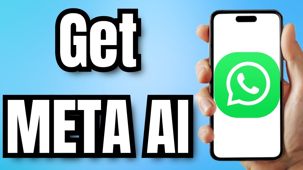 Get WhatsApp Meta AI Easily 🚀