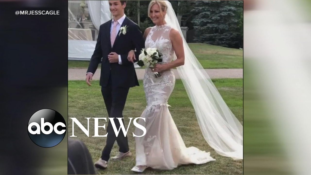 GMA's Lara Spencer Marries 💍