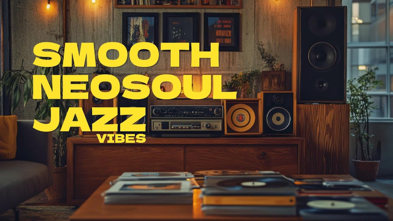 Uplifting Neo Soul, Jazz & Hip Hop Mix to Boost Your Day 🎶