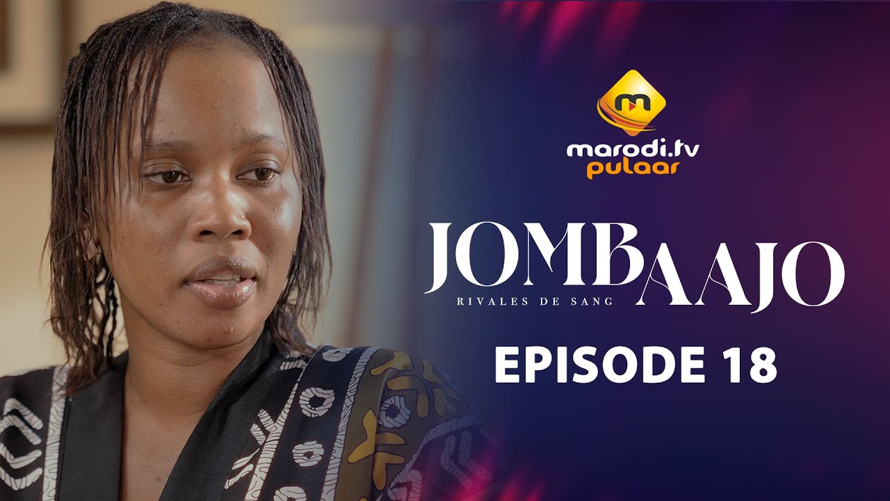 Jombaajo - Épisode 18 VOSTFR | Série à ne pas manquer
