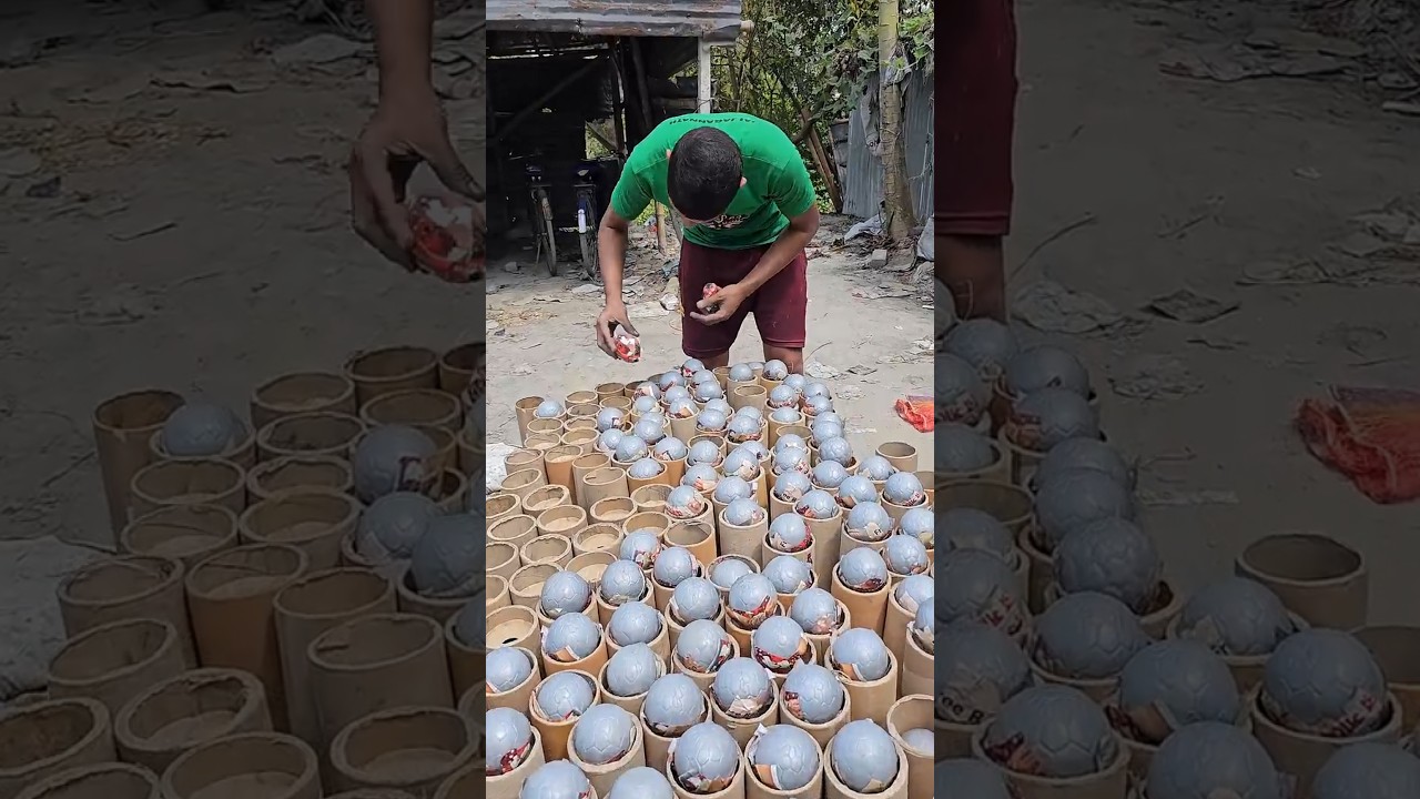 Stunning Sky Shots & Behind-the-Scenes Factory Tour ✨