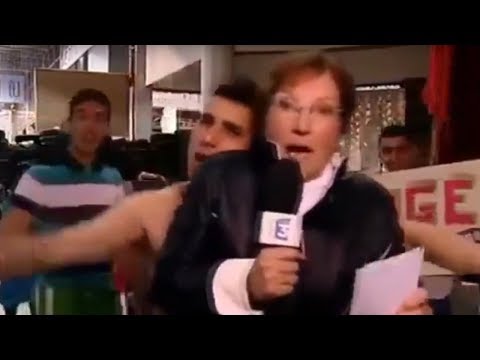 Moments gênants à la TV - Best of