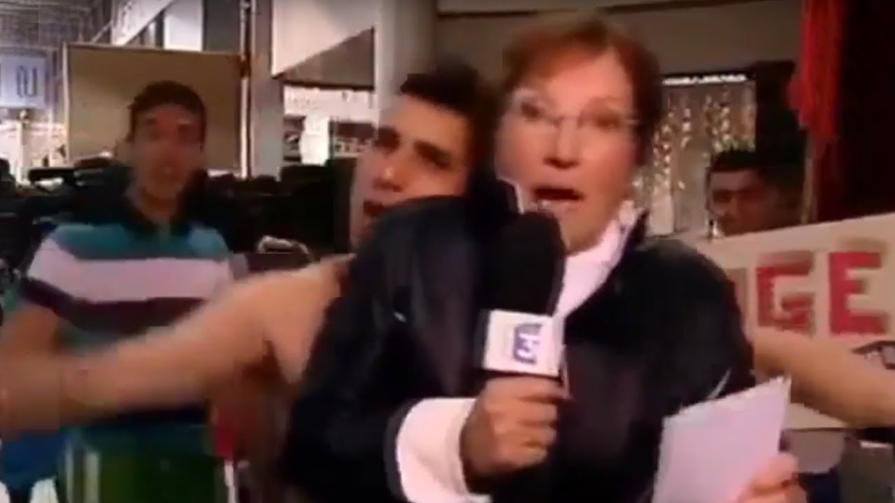 Les Moments Les Plus Gênants à la Télé 📺 - Top Compilation