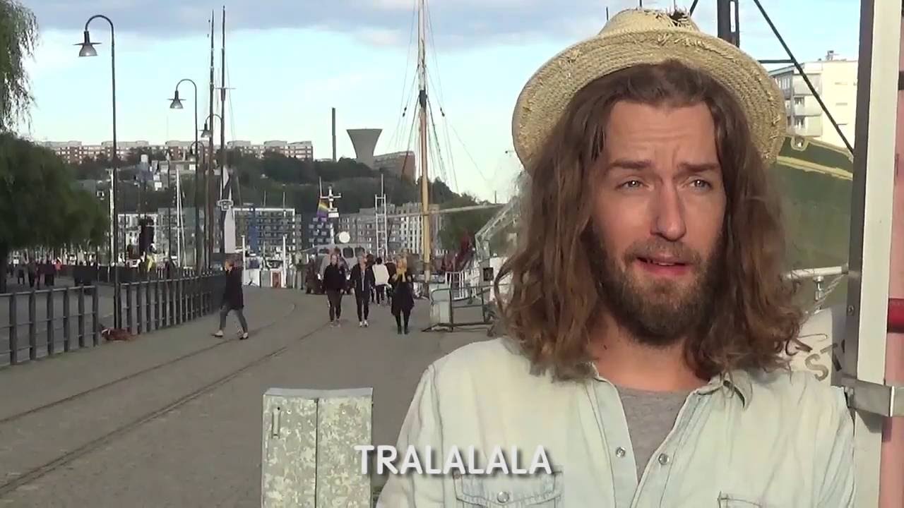 Nisse Hallberg & Henrik Nyblom's New Music Video 🎶