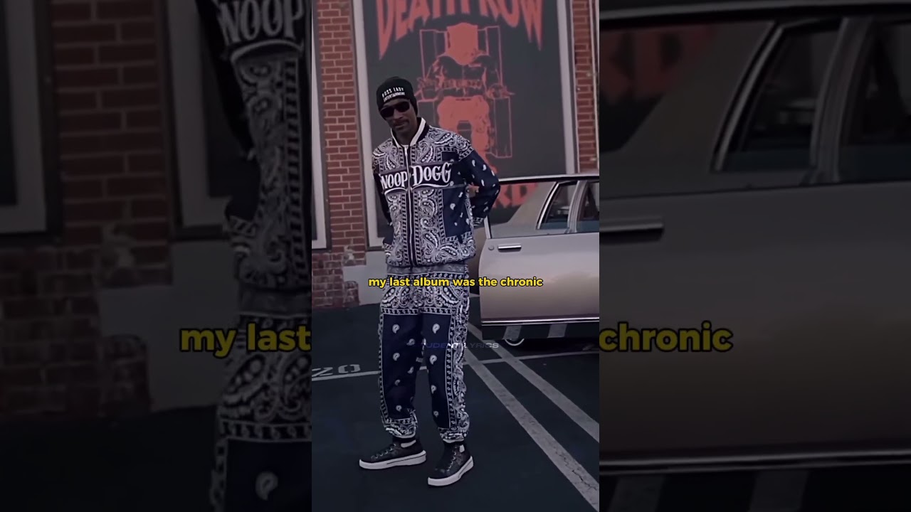 Dr. Dre - Still D.R.E. ft. Snoop Dogg 🎶