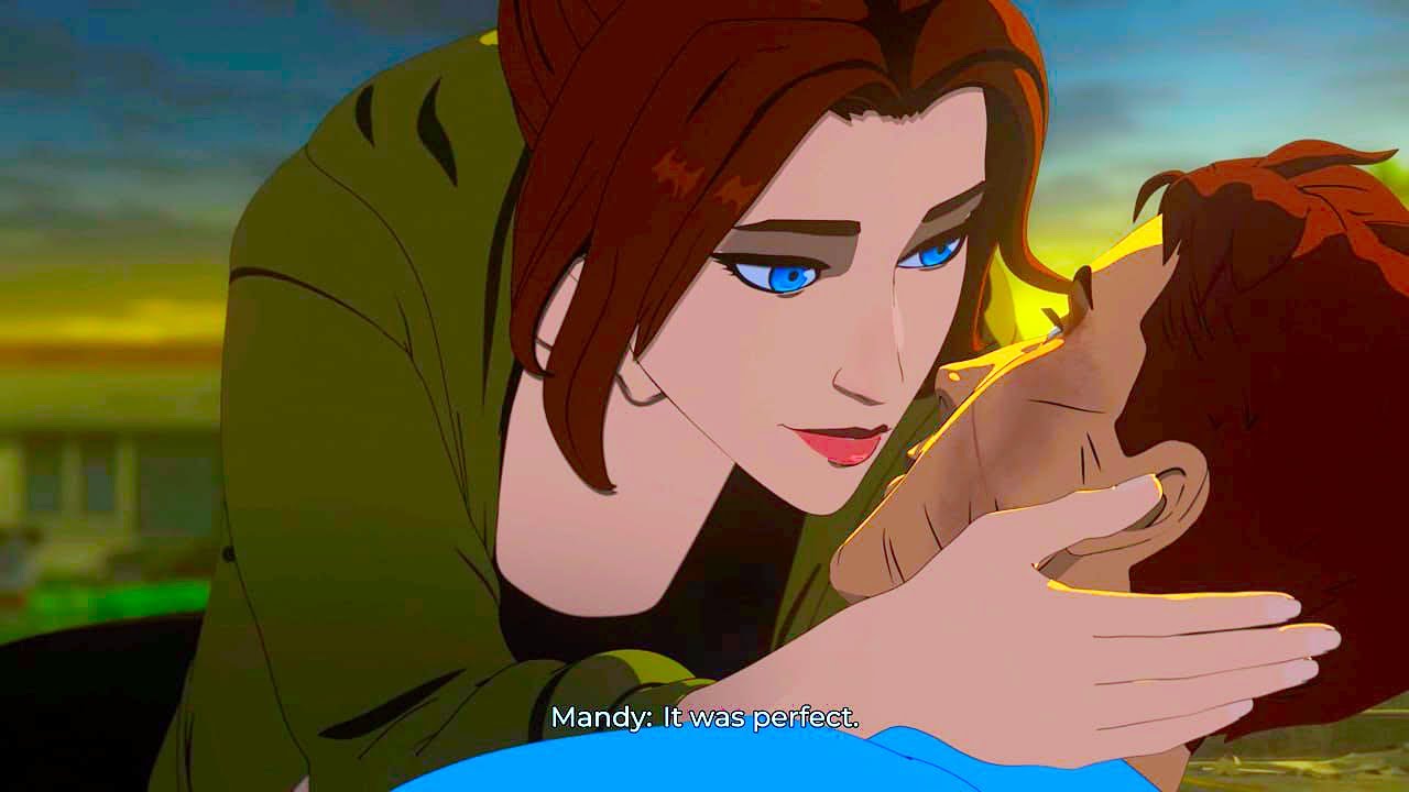 Blonde Blazer Romance Scenes | Dispatch Ep 7 & 8 🎬