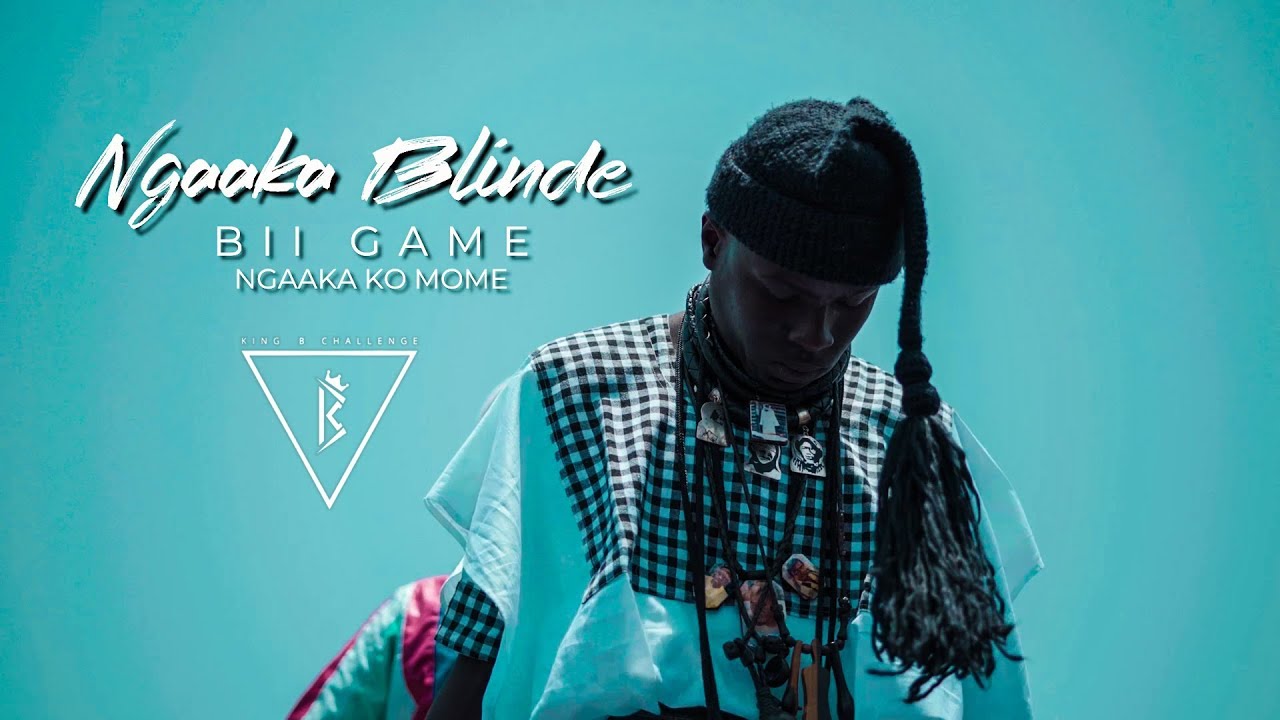King Baba - NaaKa Blinde & Bii Game Live 🎶