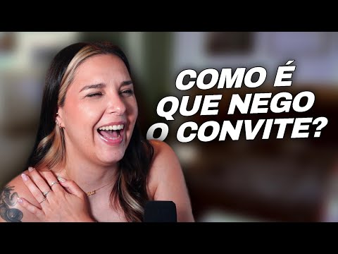 NÃO QUERO ser MADRINHA da criança