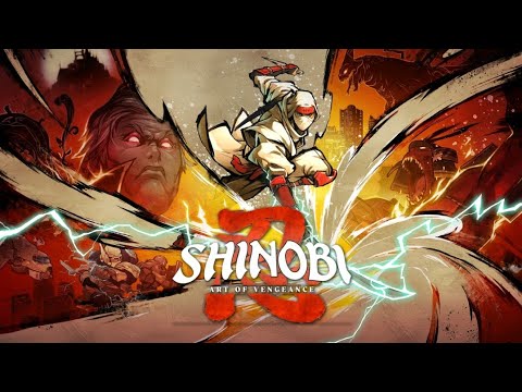 SHINOBI : Art Of Vengeance