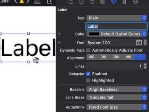 2. UIKit Basics: UIView, UILabel & UIButton
