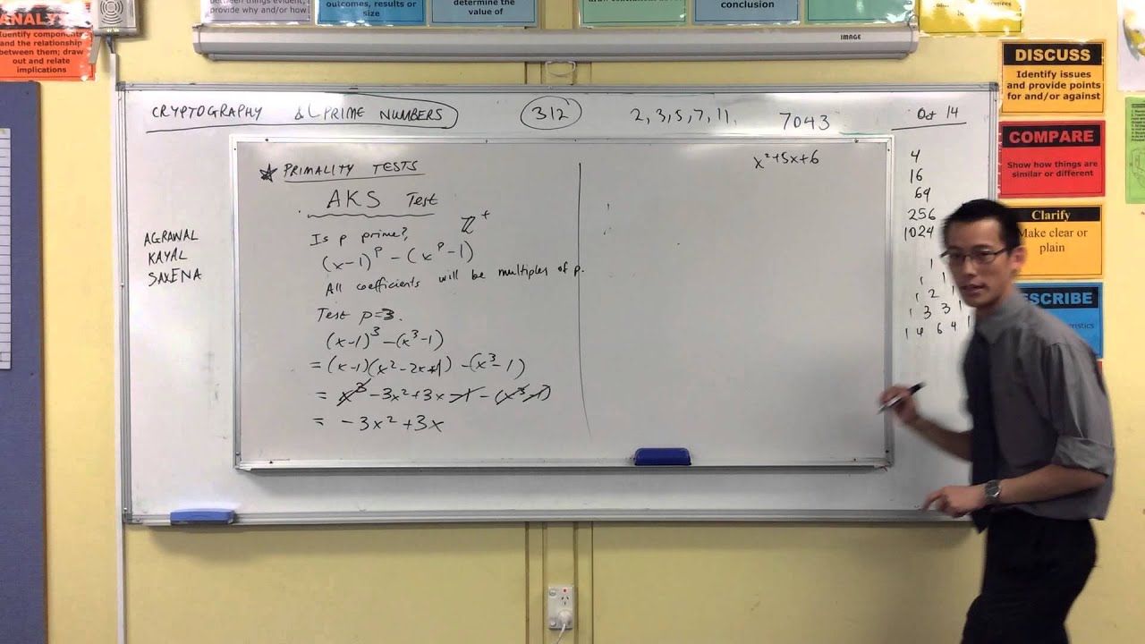 Mastering Primality Testing: The AKS Algorithm Explained 🔍 (Part 2)