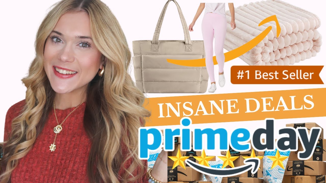 Early Amazon Prime Day Deals 2025 🛍️