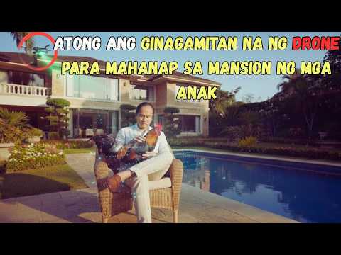 Drone Used to Find Atong Ang in Kids' Mansion ๐ต๏ธโโ๏ธ