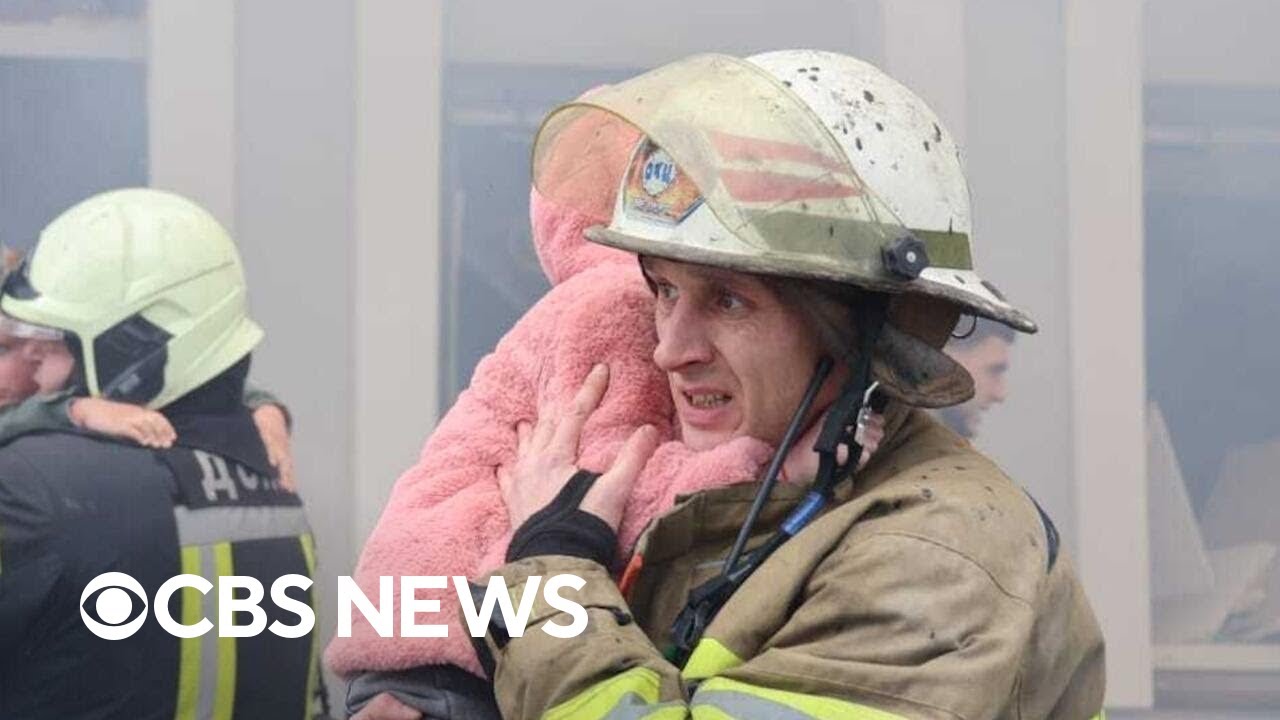 Russia Hits Kyiv; Trump & Putin Won't Meet 🇷🇺