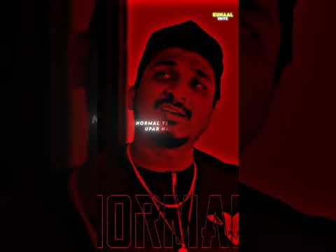 Bandana gang - Divine | Lyrical edit | #divine #gullygang #motivationalvideo #desihiphop