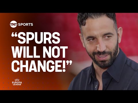 Ruben Amorim explains why Man United will always be a top club ahead of Europa League final 🏆 #UEL