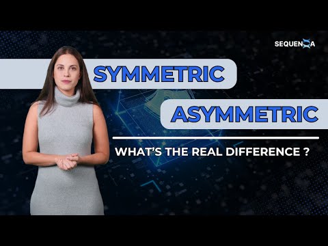 Symmetric vs Asymmetric Encryption – What’s the Real Difference?
