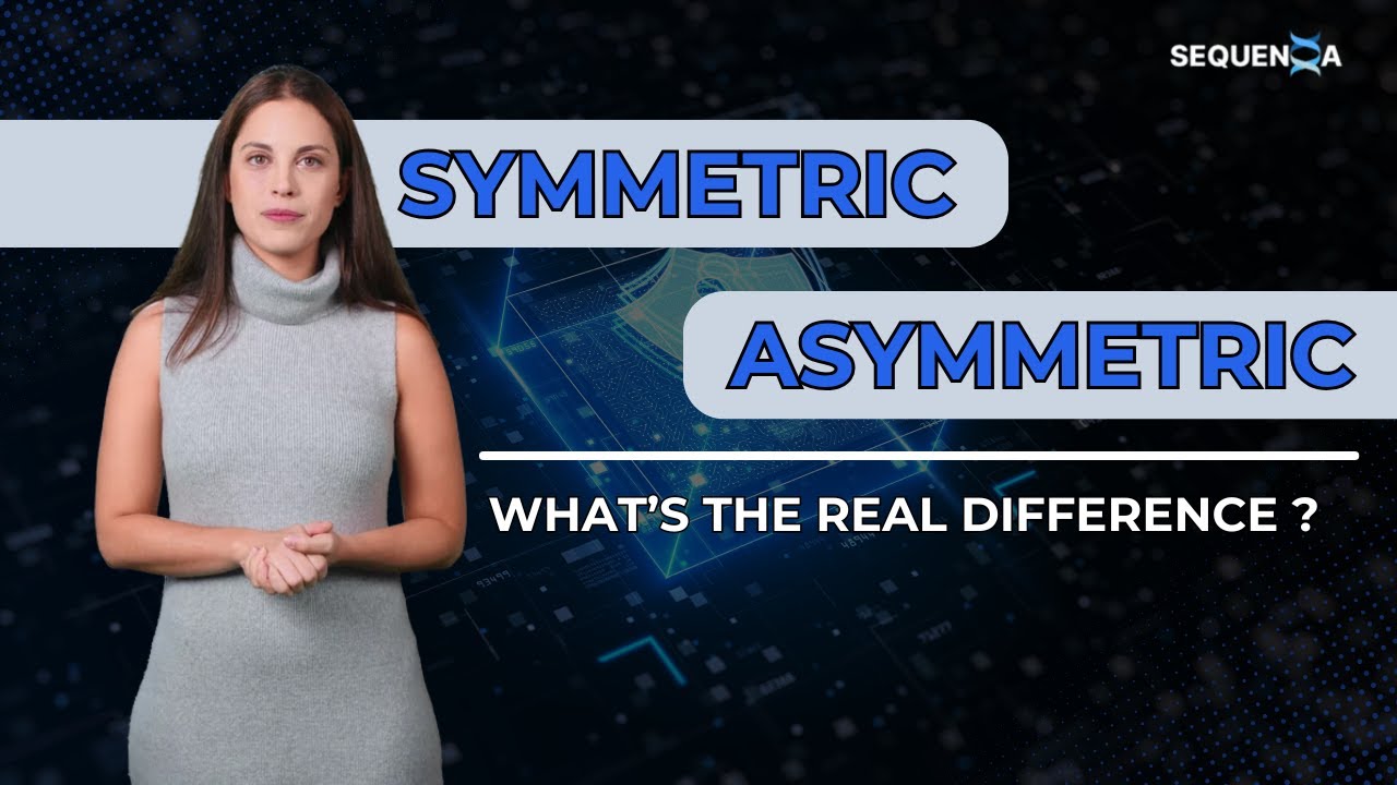 Symmetric vs Asymmetric Encryption: Key Differences Explained 🔐