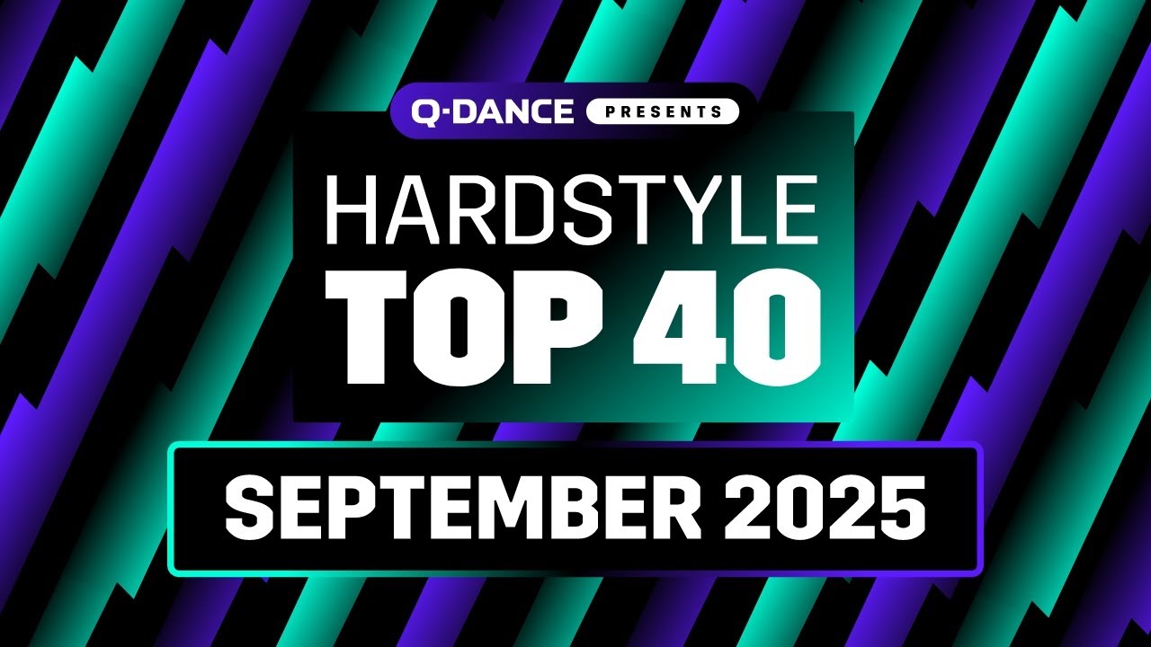 Hardstyle Top 40 Playlist | September 2025 🔥
