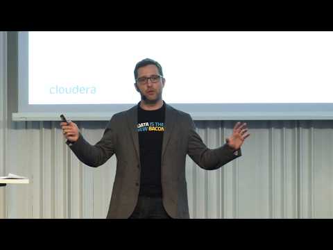 The Business Value Of Apache Hadoop - Alexander Bartfeld