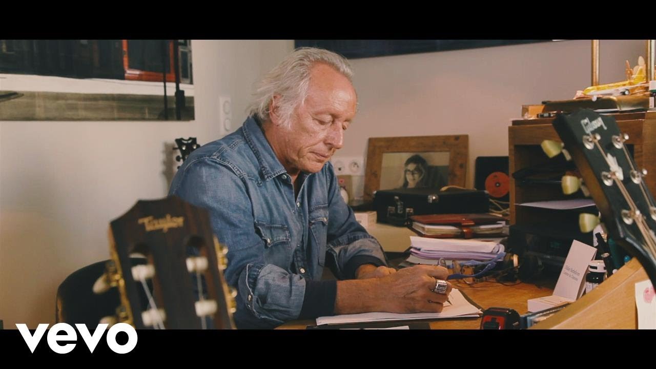 Didier Barbelivien - Les bouquets de fleurs 🎶 | Clip Officiel à Regarder Maintenant