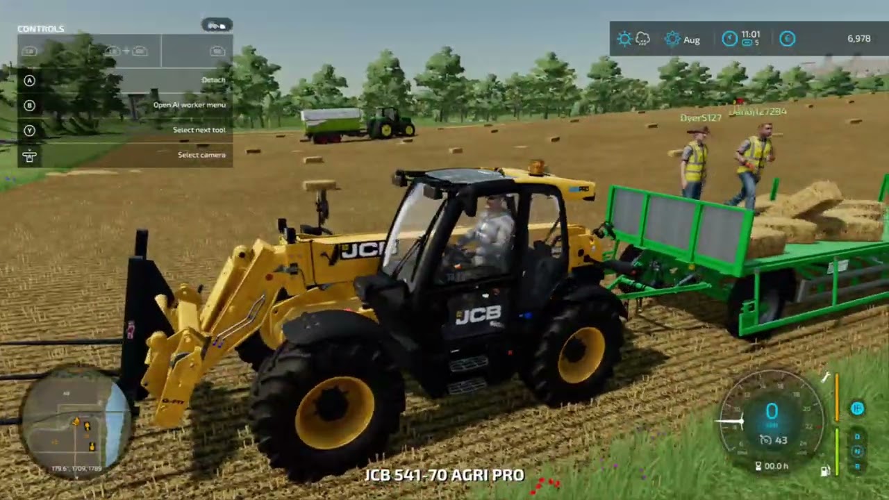 FS2022 Live Stream on Twitch 🎮