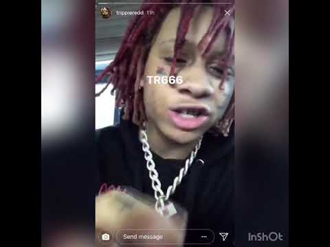 Trippie Redd Explains the Dark Meaning of TR666