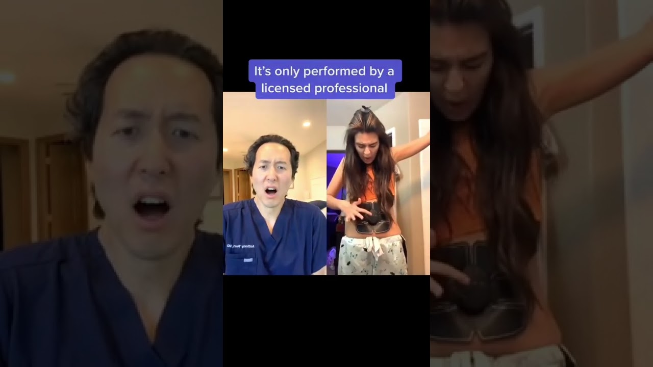 Doctor's Expert Opinion on Electric Ab Stimulators ⚡ | Short Review