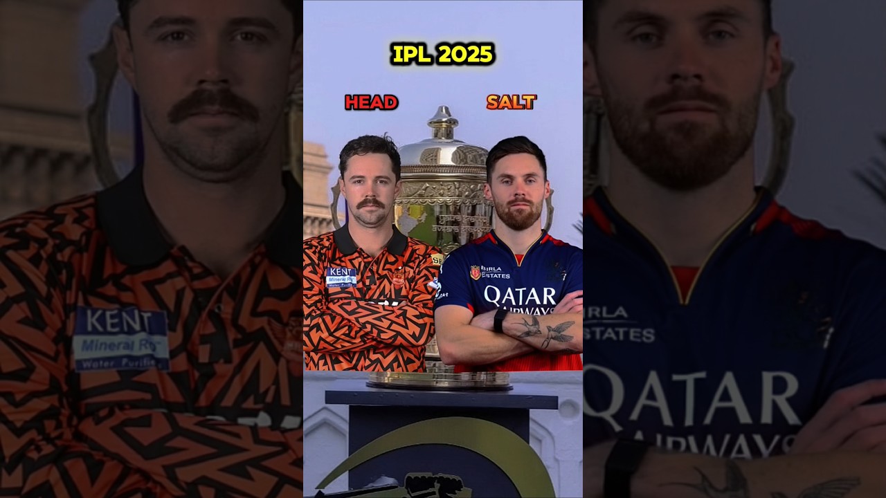 Travis Head vs Phil Salt – IPL 2025 Showdown