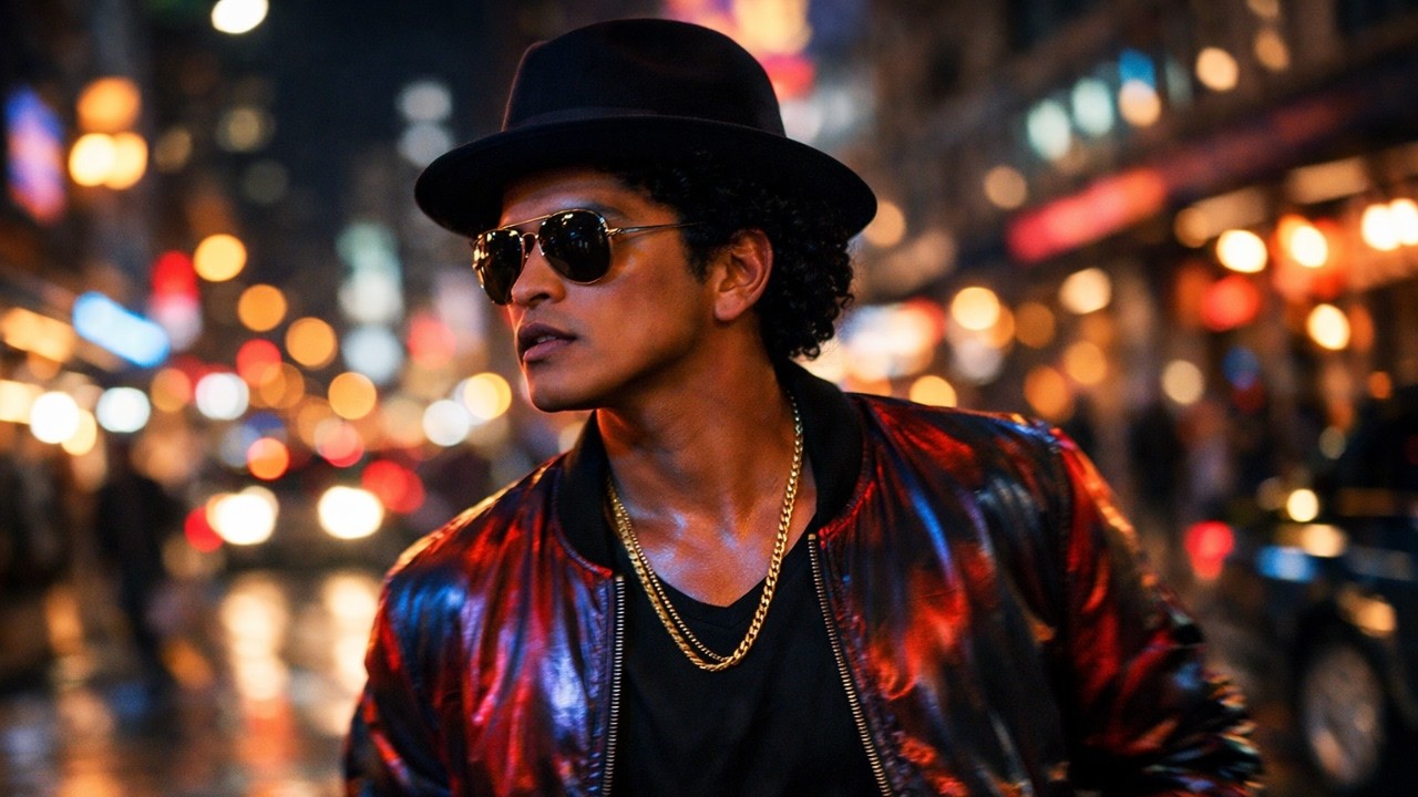 Bruno Mars Releases New Song 'I'll Meet You There' 🎶