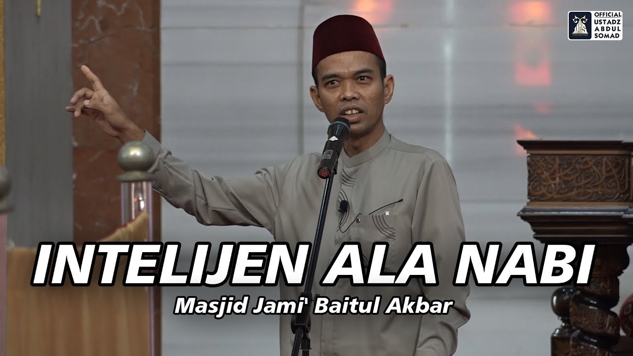 Intisari Ajaran Nabi & Wakaf di Masjid Baitul Akbar 🕌