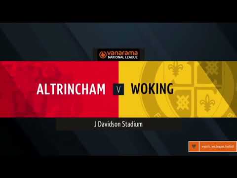 Regan LINNEY 29 goal and pass Altrincham Football Club / гол и пас Ригана Линни за "Алтринчем"