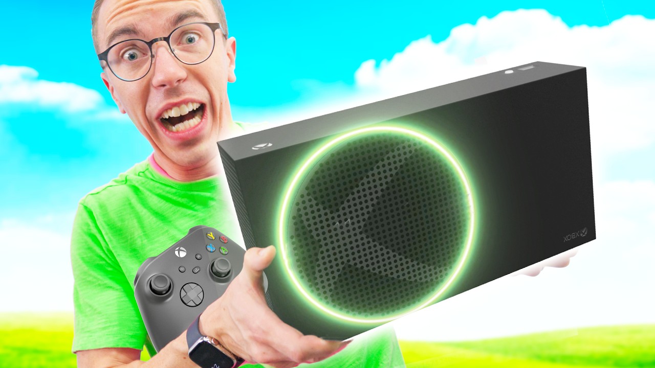 Is the New Xbox Series S Worth It? 🤔