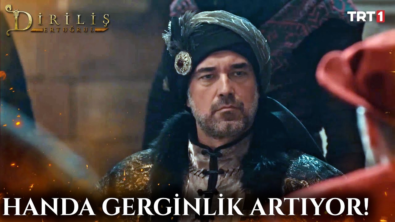 Gerginlik Artıyor! | Diriliş Ertuğrul 87. Bölüm